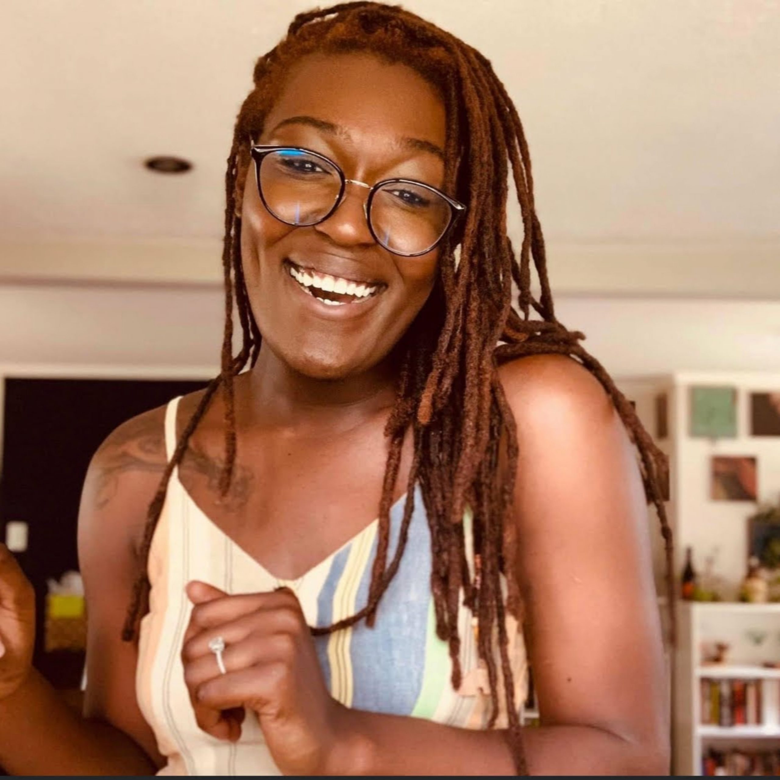 You are currently viewing 39 Intentional Simplicity with Sarafina Arthur-Williams