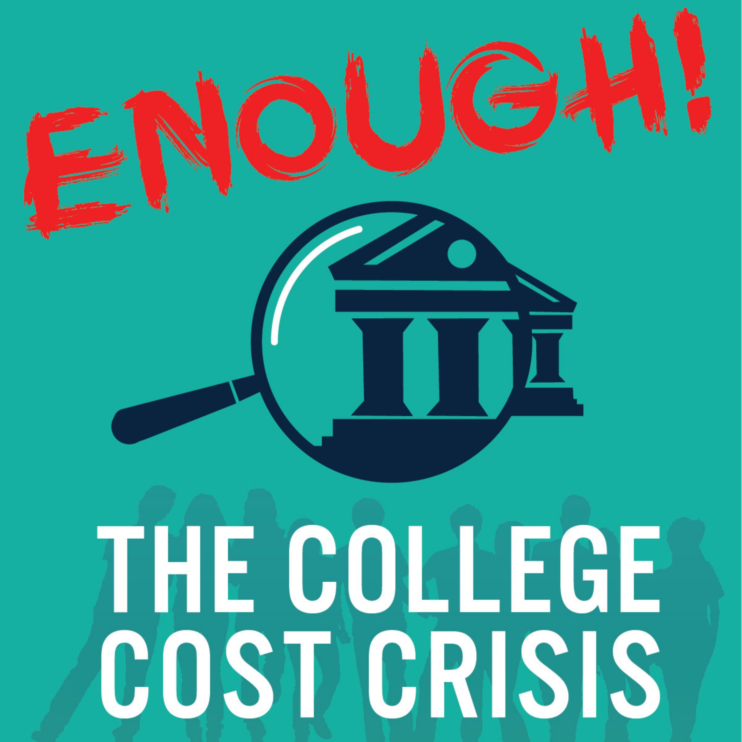 You are currently viewing 47 The College Cost Crisis with Bonnie Burkett
