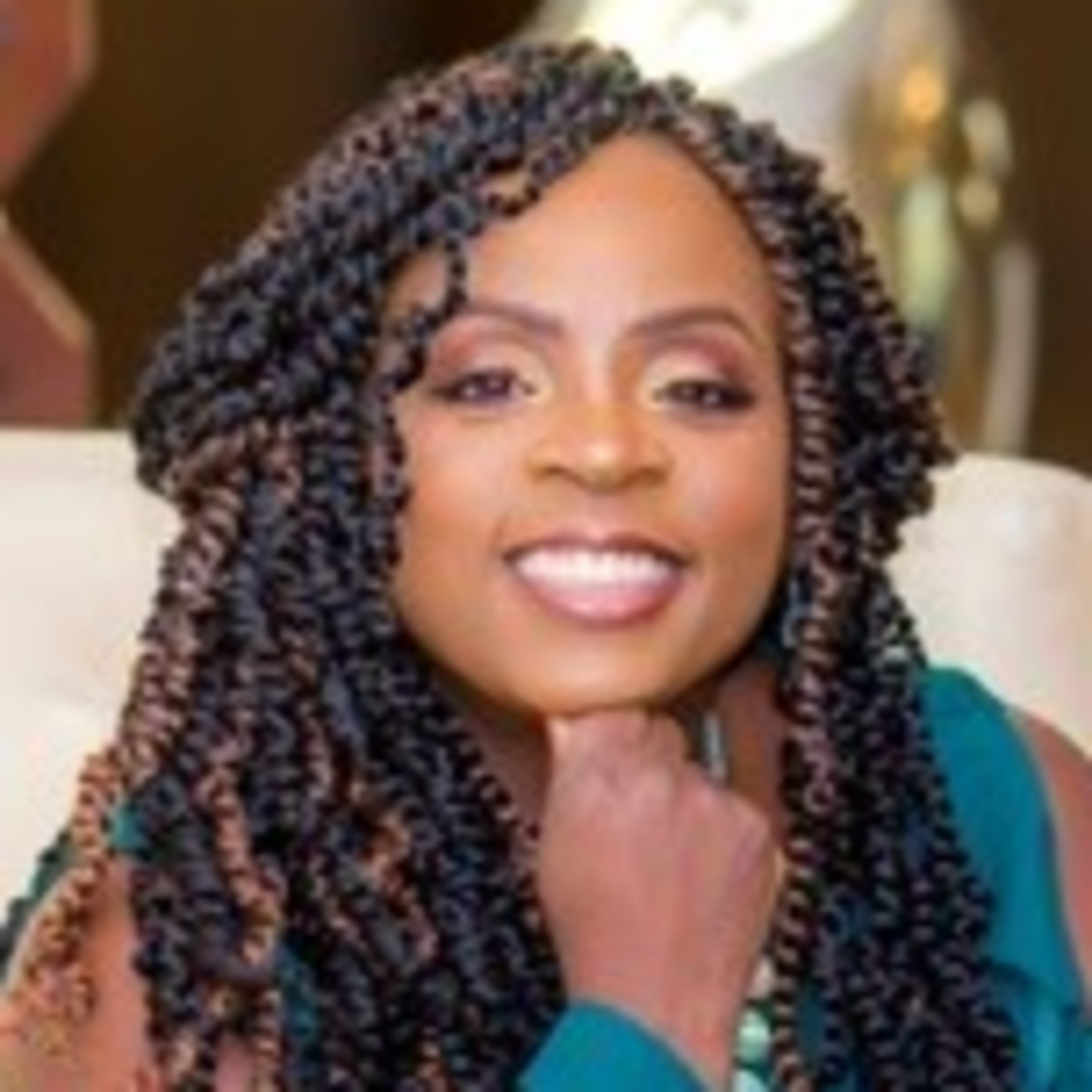 You are currently viewing 109 Rhonda Williams: How to Live Stress Free