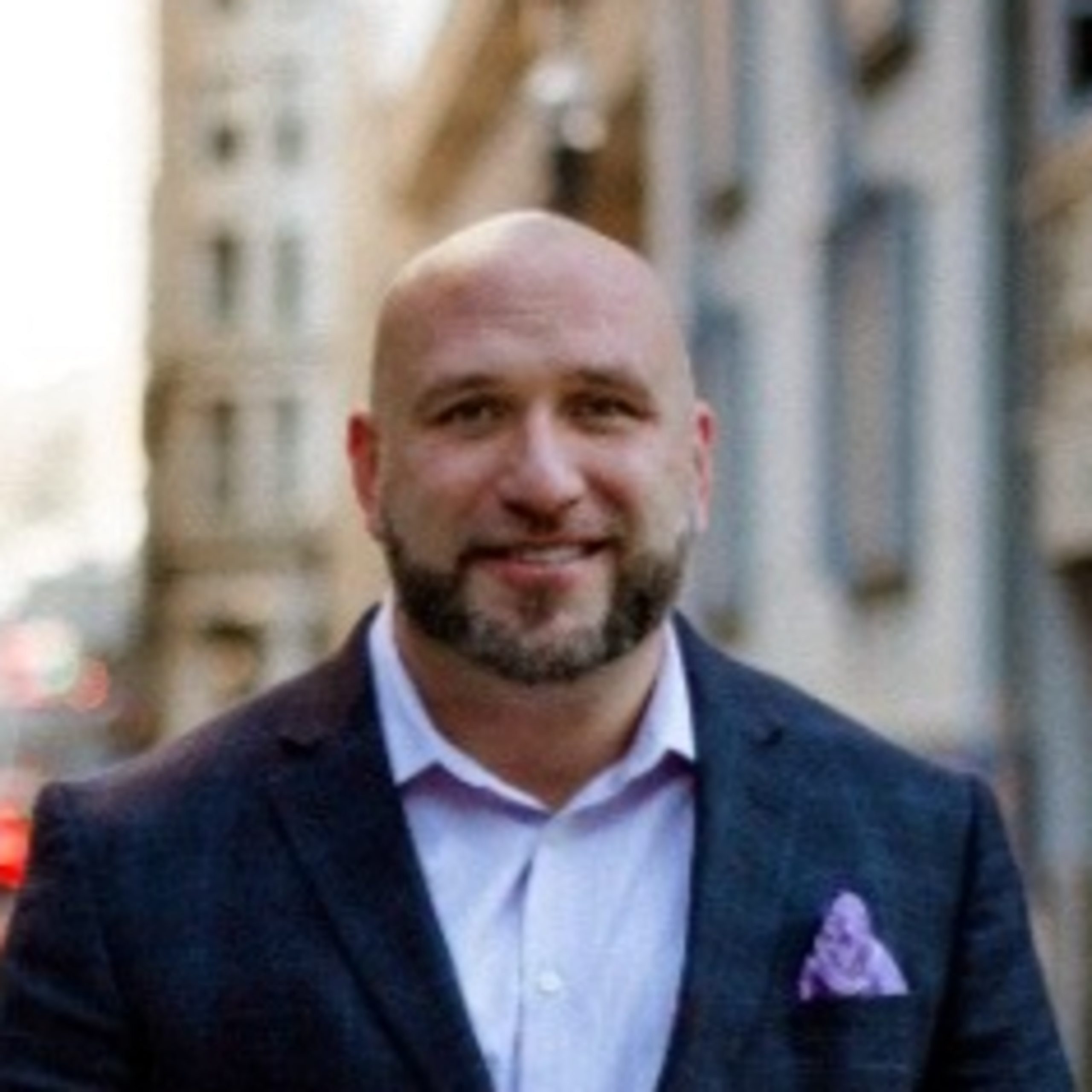 You are currently viewing 125 Sean Lardo: How to Build Relationships that Matter in Business and in Life