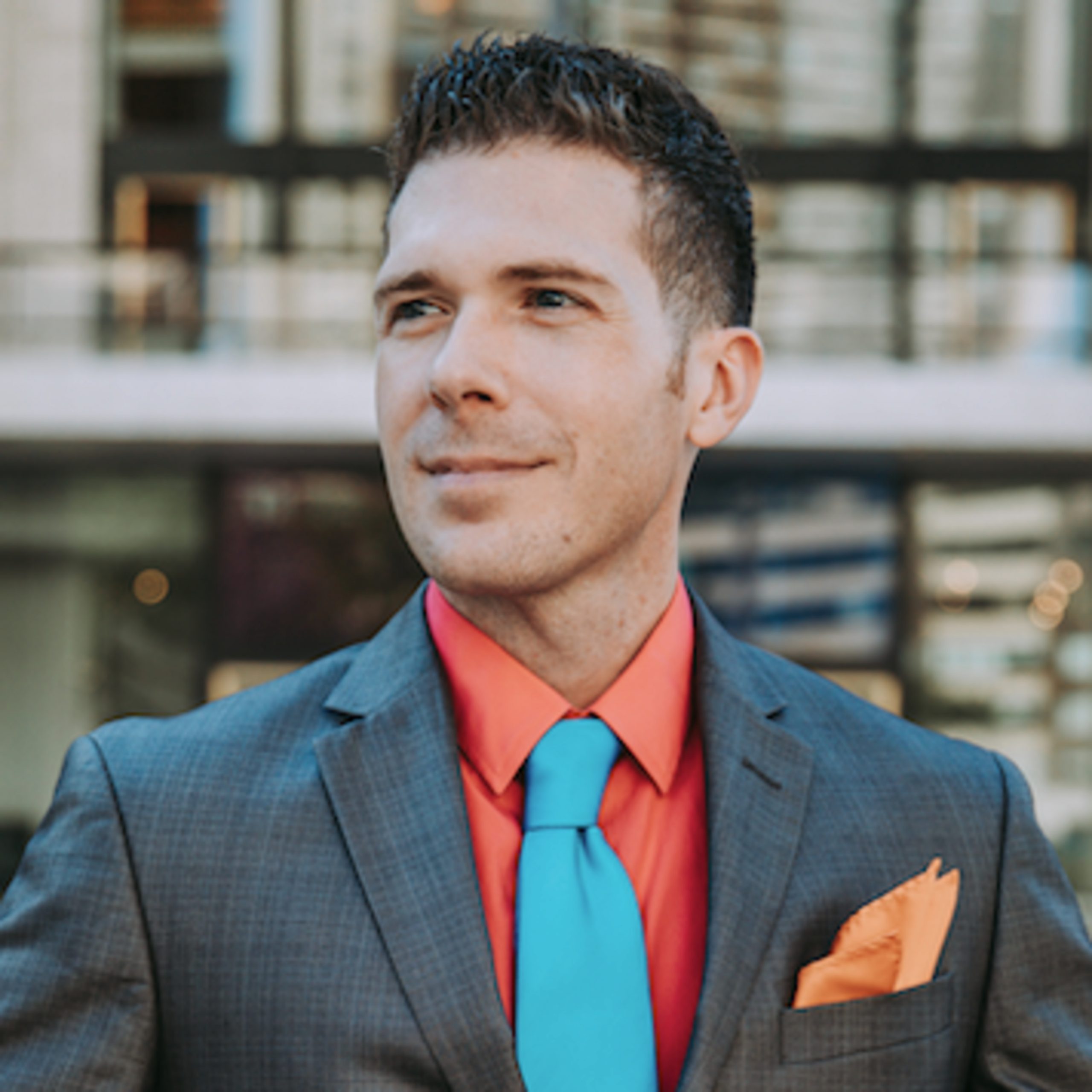 You are currently viewing Justin Ayars: A Healthcare Equity Advocate’s Perspective on Healthcare